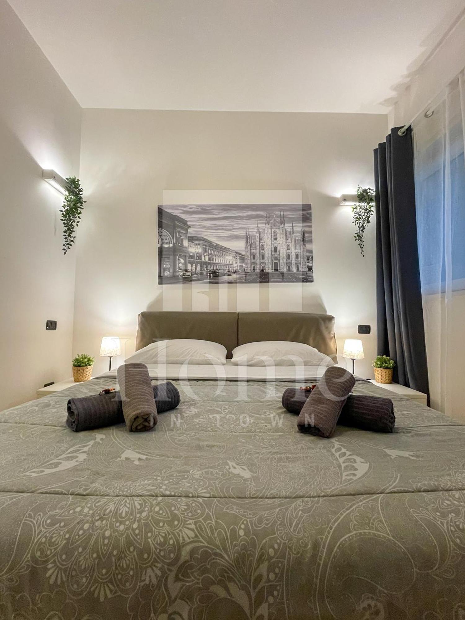 Home In Town - Porta Nuova District ميلان المظهر الخارجي الصورة