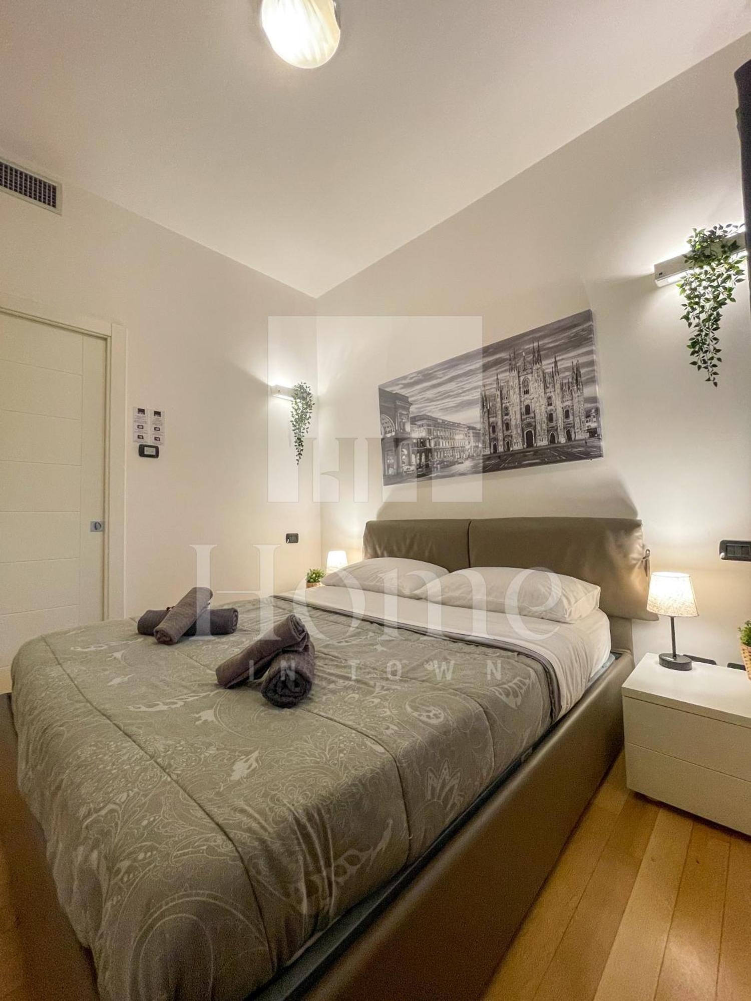 Home In Town - Porta Nuova District ميلان المظهر الخارجي الصورة