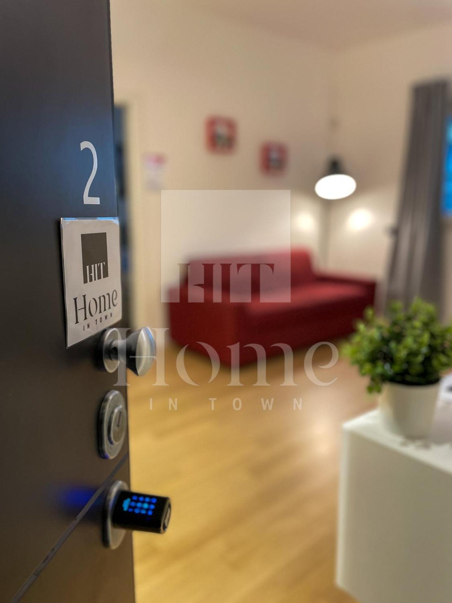 Home In Town - Porta Nuova District ميلان المظهر الخارجي الصورة